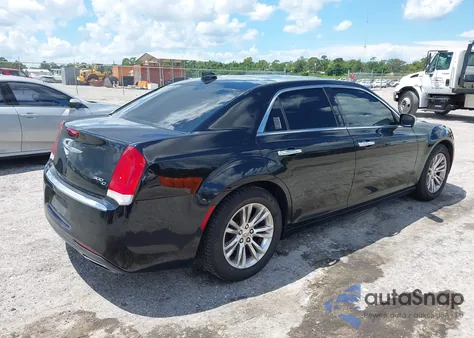 2017 Chrysler 300C из США, поврежденный, VIN 2C3CCAEG7HH564952